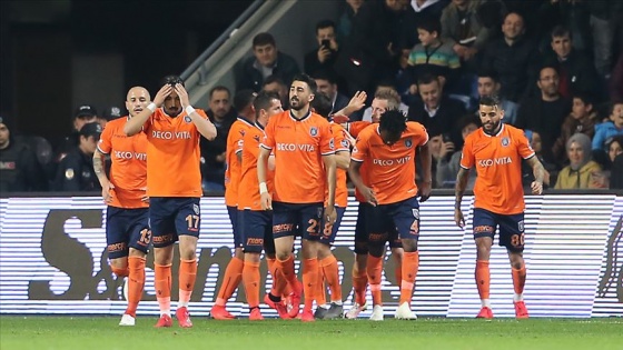 Medipol Başakşehir'in konuğu MKE Ankaragücü