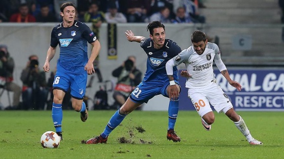 Medipol Başakşehir'in rakibi Hoffenheim