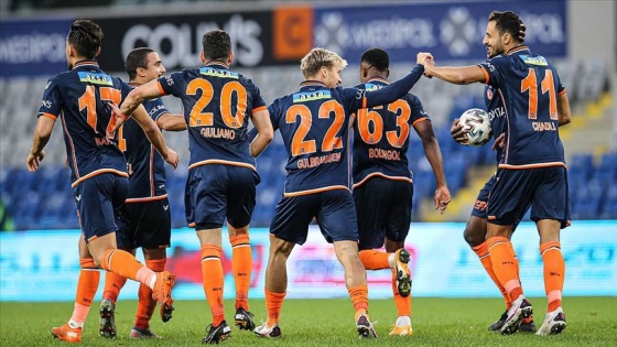 Medipol Başakşehir sahasında Gençlerbirliği'ni 2-1 yendi