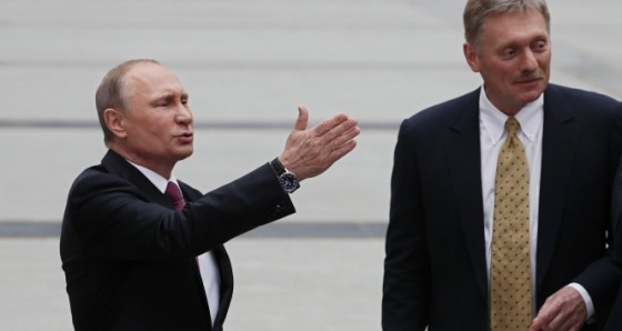 Medvedev ve Peskov’un yıllık maaşları Putin'den daha fazla
