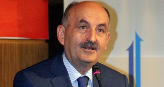 Mehmet Müezzinoğlu'ndan müjde