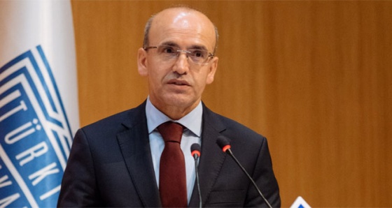 Mehmet Şimşek: '1. Dünya Savaşı'ndan sonra en zorlu dönemden geçiyoruz'