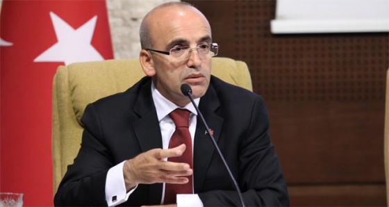 Mehmet Şimşek'ten 'Fransa' mesajı