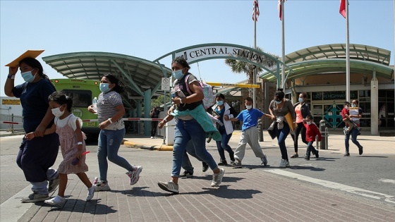 Meksika, ABD’yi mülteci akınının büyüyerek daimi hale geleceği konusunda uyardı