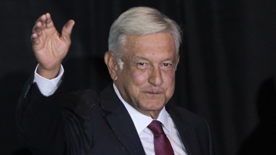 Meksika Devlet Başkanı Lopez Obrador'un Kovid-19 testi pozitif çıktı