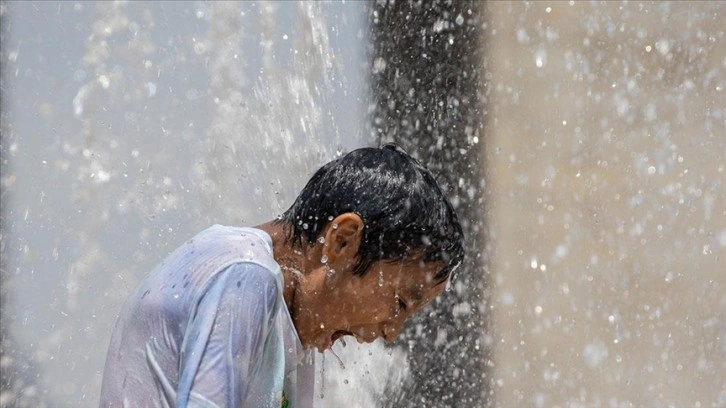 Meksika'da aşırı sıcaklardan ölenlerin sayısı 155'e yükseldi