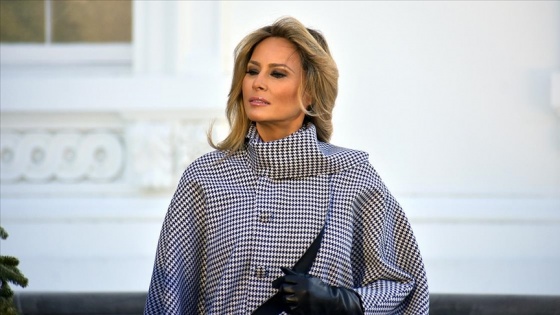 Melania Trump ABD Kongresinin basılması nedeniyle 'hayal kırıklığına' uğradığını belirtti