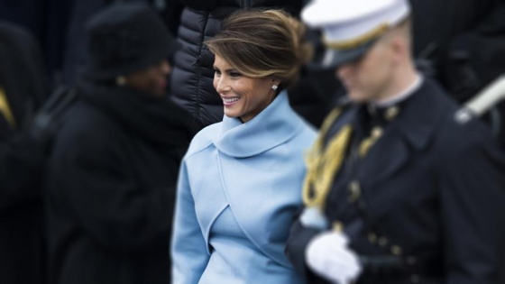 Melania Trump'tan İngiliz gazetesine 150 milyon dolarlık dava