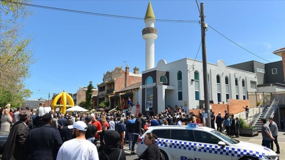 Melbourne'ün ilk camisi 50 yaşında