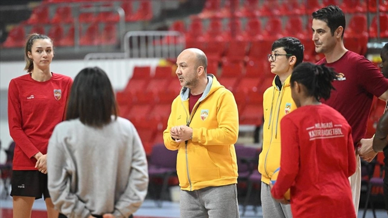 Melikgazi Kayseri Basketbol, play-off özlemine son vermek istiyor