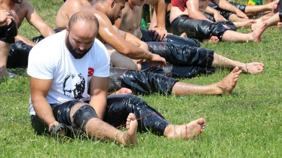 Memleketinde tarihe geçti, Kırkpınar'da da tarih yazmak istiyor