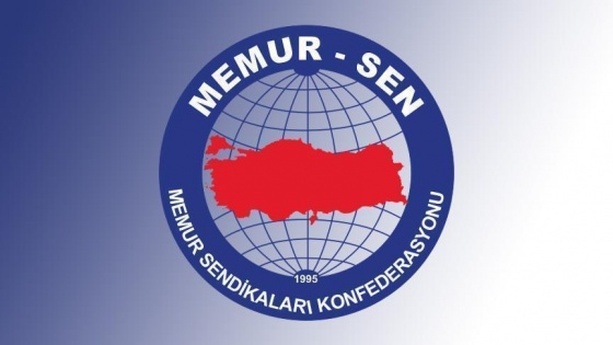 Memur-Sen'den 'maaş zammı' açıklaması