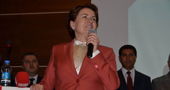 Meral Akşener: 6 ayda terörün belini kırarız