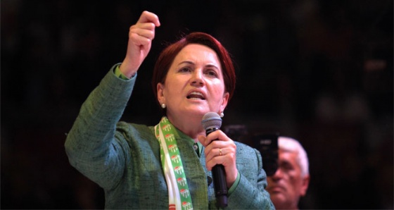 Meral Akşener'den 'Kurultay' daveti