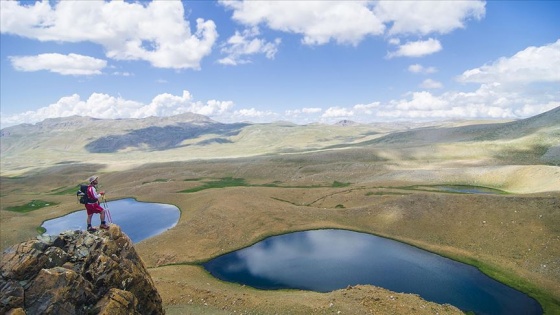 Mercan Dağlarının saklı güzelliği: Katır Gölleri