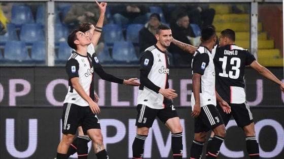 Merih Demirallı Juventus deplasmanda galip