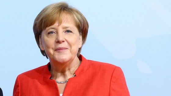 Merkel'den G20 açıklaması