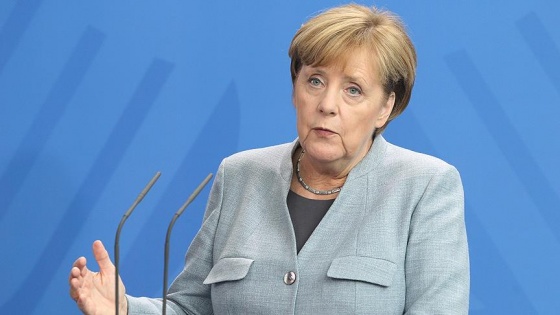 Merkel'den koalisyon krizi açıklaması