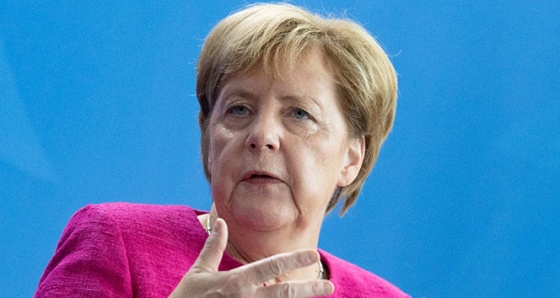 Merkel: Korkunç bir olay