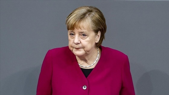 Merkel: NATO 2030 konsepti, karşı karşıya olduğumuz tüm zorluklara cevap sağlıyor