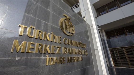 Merkez Bankası politika faizini 475 baz puan artışla yüzde 15'e yükseltti