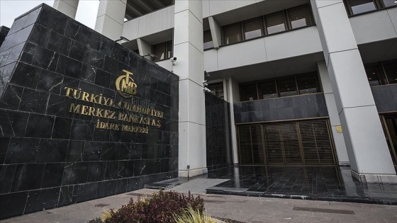 Merkez Bankası politika faizini üç toplantıda 10 puan indirdi