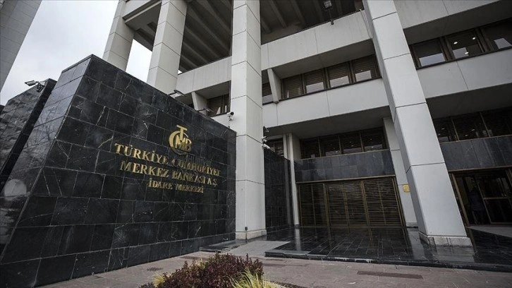 Merkez Bankası rezervleri 101,6 milyar dolar oldu