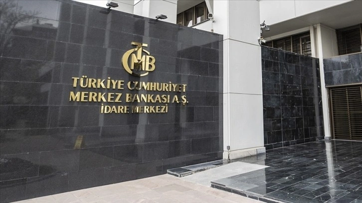 Merkez Bankası rezervleri 107,6 milyar dolara yükseldi