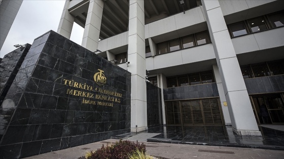 Merkez Bankası rezervleri 84 milyar 198 milyon dolar oldu