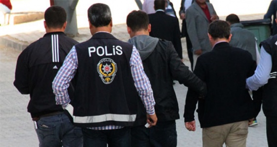 Mersin Büyükşehir Belediyesi'ne ihale operasyonu: 20 gözaltı