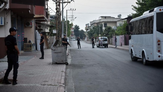 Mersin'de uyuşturucu çetesine şafak operasyonu