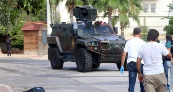 Mersin'deki terörist 3 yıldır polis merkezinin 100 metre yakınında oturuyormuş
