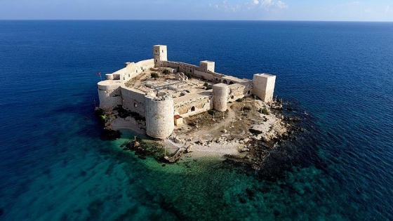 Mersin&#39;in UNESCO gözdeleri hayran bırakıyor