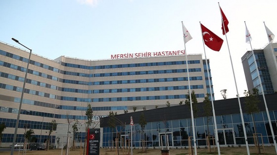 Mersin Şehir Hastanesi dünyaya açılıyor