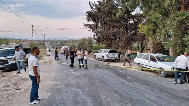 Mersin'de çıkan silahla kavgada 3 kişi öldü, 5 kişi yaralandı