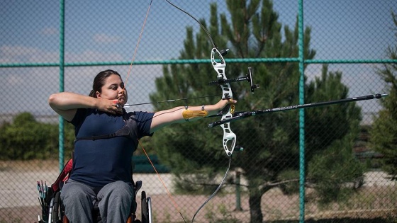 Merve Nur Eroğlu dünyada yılın sporcusu seçildi