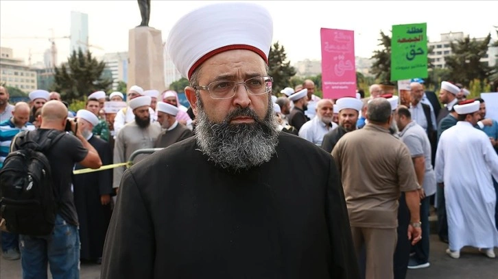Mescid-i Aksa imamından "Arap dünyasının Gazze’deki soykırıma karşı sessizliğine" tepki