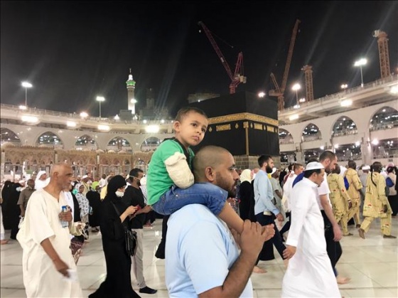 Mescid-i Haram ile Mescid-i Nebevi'de fotoğraf ve video yasağı