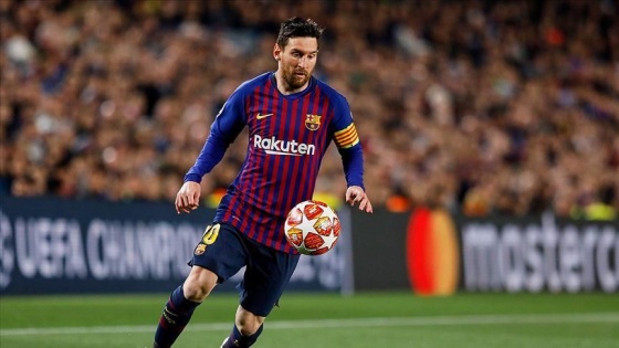 Messi'nin vakfı için soruşturma talebine ret