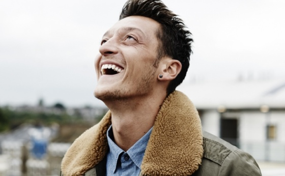 Mesut Özil: 