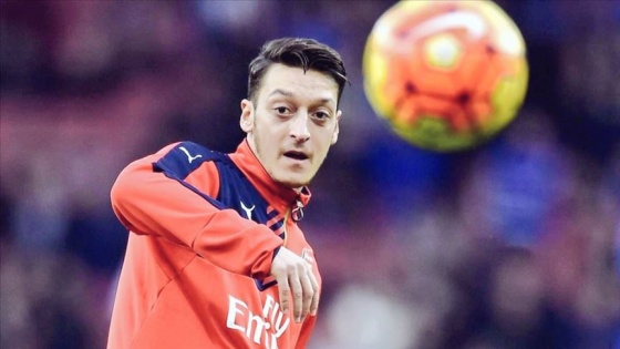 Mesut Özil'den Azerbaycan'a destek mesajı