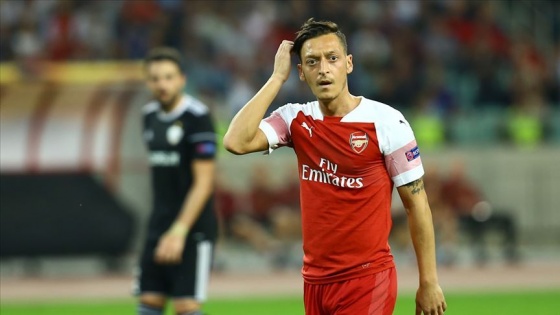 Mesut Özil&#039;e saldıran kişiye 10 yıl hapis cezası verildi