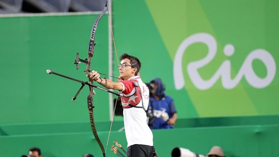 Mete sportif davranışlarıyla dikkati çekti