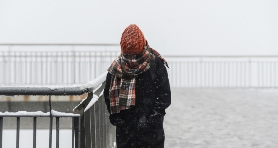 Meteoroloji'den kar uyarısı! 15 Şubat yurtta hava durumu