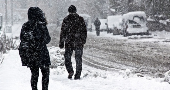 Meteoroloji'den kar uyarısı! 30 Kasım 2016 yurtta hava durumu