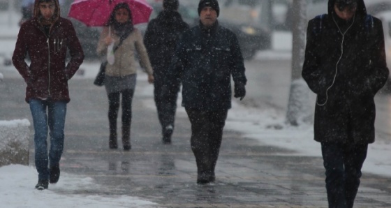 Meteoroloji'den kar yağışı uyarısı |10 Ekim Salı yurtta hava durumu