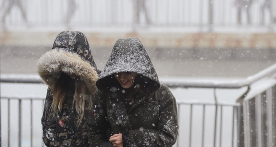 Meteoroloji'den kar yağışı uyarısı |17 Aralık yurtta hava durumu