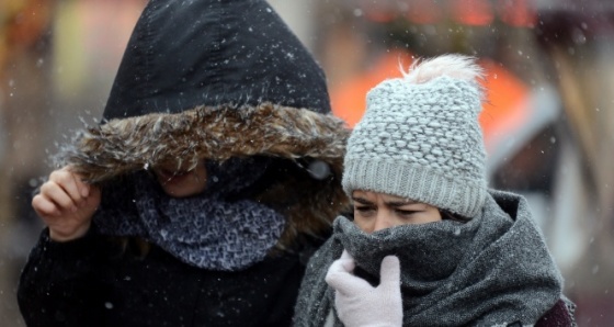 Meteoroloji'den karla karışık yağmur uyarısı! |25 Ekim yurtta hava durumu