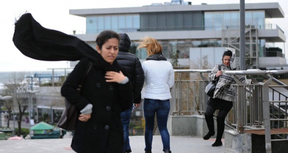 Meteoroloji'den kritik uyarı!Çarşambaya dikkat!