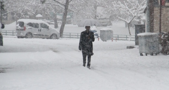 Meteoroloji'den o iller için kar yağışı uyarısı